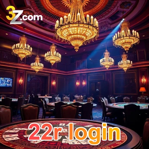 22r login Cassino