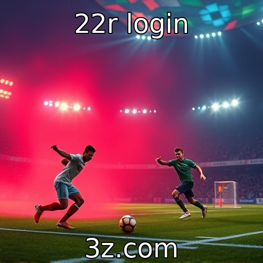 22r login Descubra as Melhores Estratégias para Apostas Esportivas em 2025