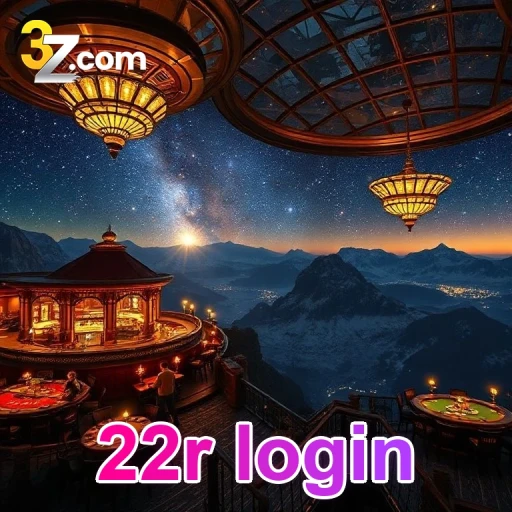 22r login Jogos