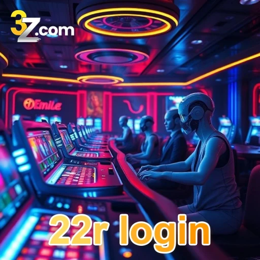 22r login Pagamento