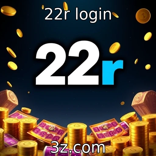 22r login Desvendando o Login no 22r: Acesso Rápido e Seguro