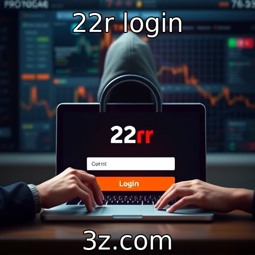 Desvendando o login do 22r: Dicas para garantir sua conta