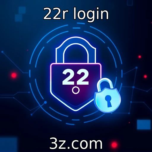 22r login Aposte com Segurança: Conheça a Proteção do 22r Login
