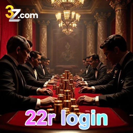 22r login VIP
